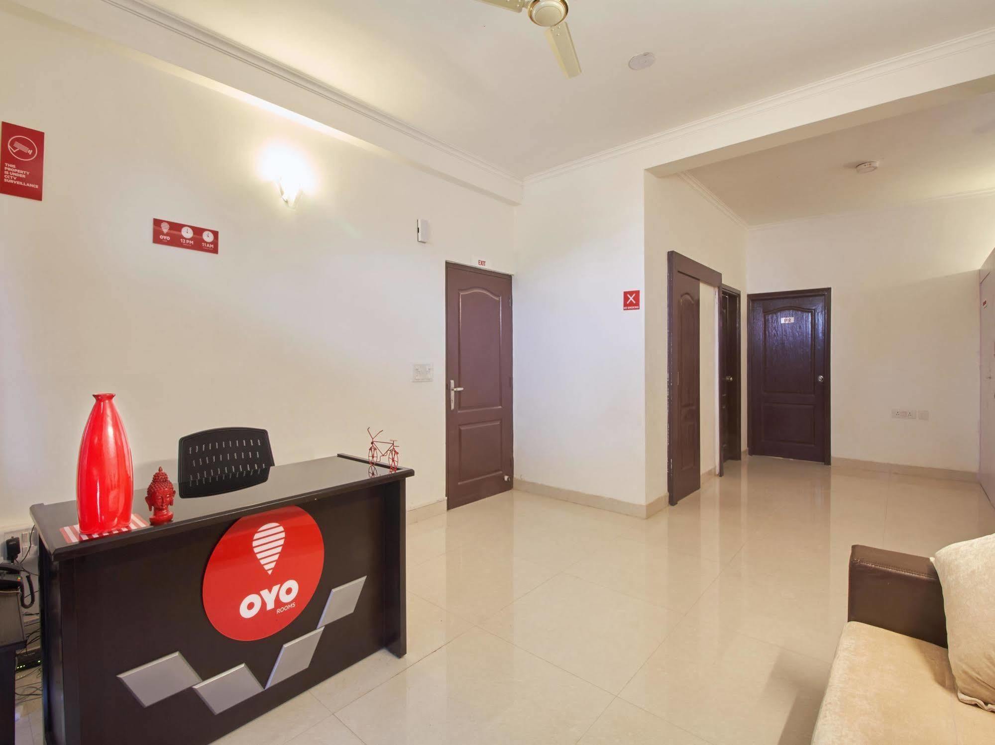 Hotel Oyo Flagship 423 Artemis Hospital Gurgaon Zewnętrze zdjęcie
